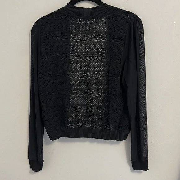 Point Zero Cardigan - Picture 3 of 5